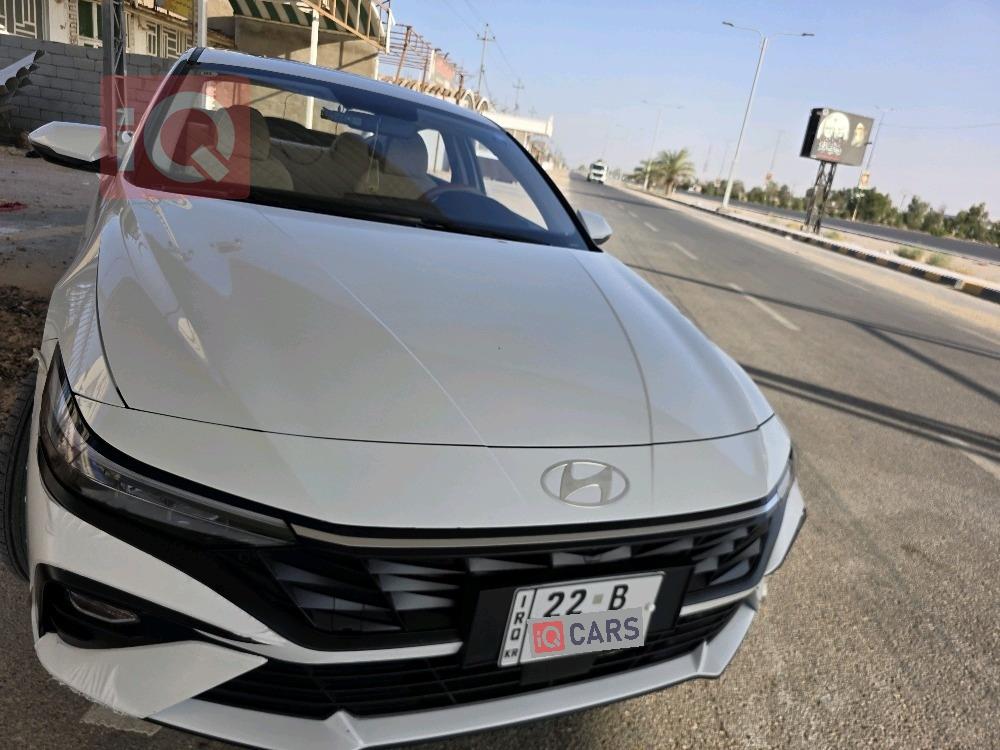 هيونداي النترا